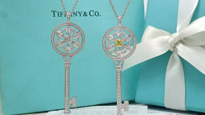 티ㅍ니 키펜던트 목걸이