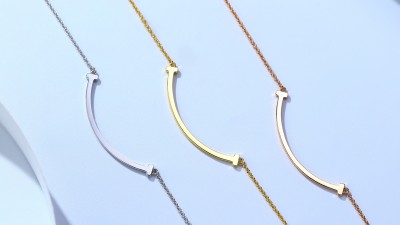 티ㅍ니 T스마일 펜던트 스몰