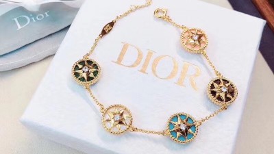 디ㅇ 로즈드방 브레이슬릿