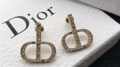 디ㅇ 쁘띠CD 이어링