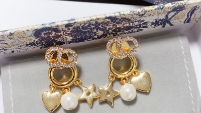 디ㅇ 클레어 디 룬 이어링