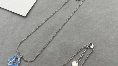 디ㅇ 오블리크 펜던트 브레이슬릿