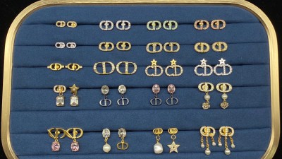 디ㅇ 귀걸이 모음