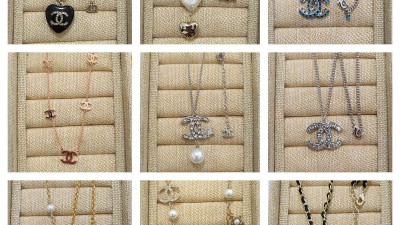 샤ㄴ 목걸이 모음