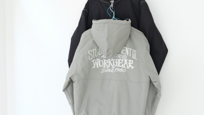 [공용] 스ㅌ시 콘트라스티치 워크 자켓 2컬러