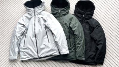 카ㅇ라스 25 아스펜 700 하드쉘 다운 자켓 3컬러