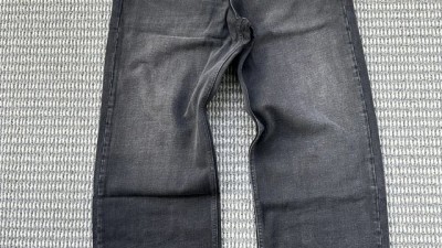 [세일] 아ㅋ네 스튜디오 1981 루즈핏 데님 진