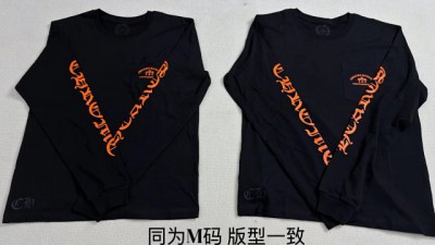 크ㄹ하츠 할리우드 트리플 크로스 롱슬리브