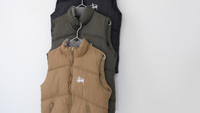 [공용] 스ㅌ시 패딩 베스트 3컬러