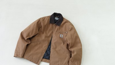 [공용] 칼ㅎ트 OG 디트로이트 퀼팅 재킷