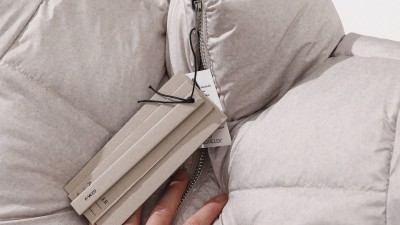 [공용] 몽ㅋ레르 X 릭오웬스 사이클론 패딩