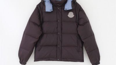 [공용] 몽ㅋ레르 사이클론 투인원 다운 자켓 2컬러