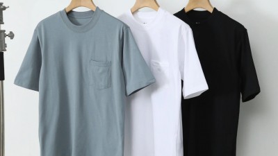 [공용] 골ㄷ윈 오버사이즈 포켓 티셔츠 3컬러