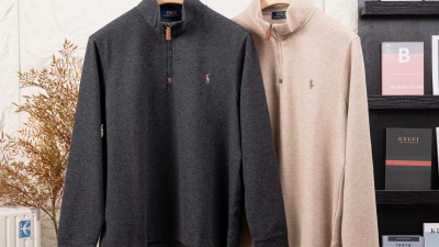 폴ㄹ 랄프로렌 쿼터 지퍼 풀오버 2컬러