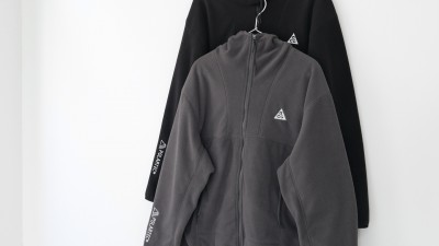 나ㅇ키 ACG 울프트리 풀집업 후디 2컬러