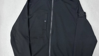 [공용][한정수량] 스ㅌ 아일랜드 25ss 고스트피스 풀집업