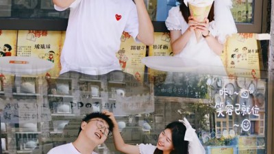 [공용][세일] 꼼ㄷ가르송 레드하트 티셔츠 6컬러