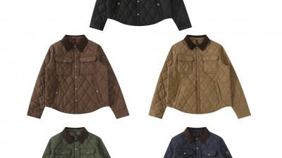 [공용] 폴ㄹ 랄프로렌 클래식 퀼팅 자켓 5컬러