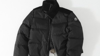 [공용] 몽ㅋ레르 X 릭오웬스 사이클론 패딩