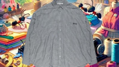 [공용] 아ㅋ네 스튜디오 플란넬 버튼 업 셔츠