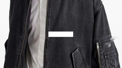 [한정수량] 프ㄹ다 데님 블루종 자켓