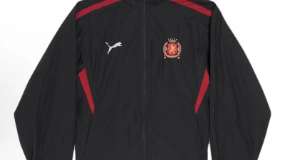 발ㄹ시아가 X 푸마 트랙슈트 재킷