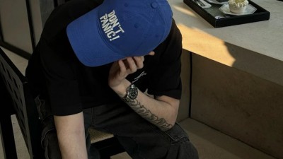 [세일] 발ㄹ시아가 3B 스포츠 아이콘 오버사이즈 티셔츠