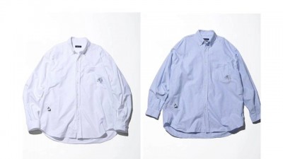 노ㅌ카 버튼다운 셔츠 2컬러