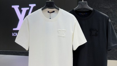 [공용] 루ㅇ비통 티셔츠 2컬러