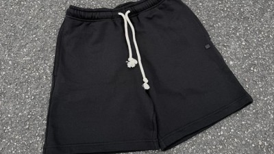 [공용] 아ㅋ네 스튜디오 코튼 스웨트쇼츠