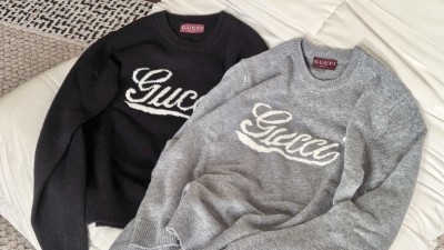 [공용] 구ㅉ 울 인타르시아 니트 스웨터 2컬러