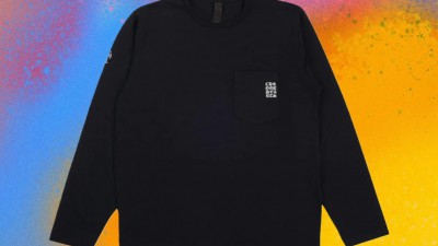 크ㄹ하츠 GRP 포켓 루닉 롱슬리브