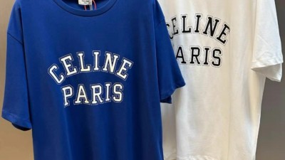 [공용] 셀ㄹ느 코튼 저지 티셔츠 2컬러