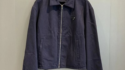 프ㄹ다 데님 블루종 재킷