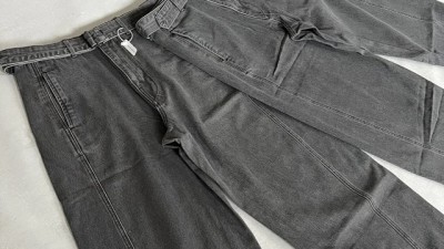 [한정수량] 르ㅁ르 트위스티드 벨티드 팬츠