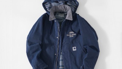 [공용] 뉴ㅂ란스 x 칼ㅎ트 WIP 알칸 자켓