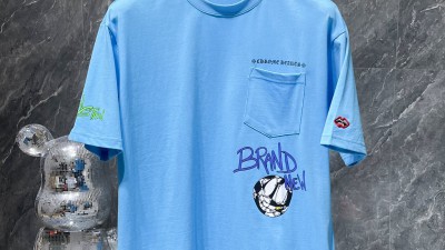 크ㄹ하츠 매티 보이 브랜드 뉴 티셔츠