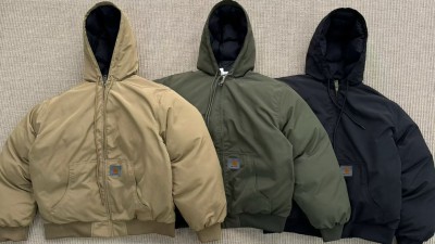 칼ㅎ트 액티브 콜드 자켓 3컬러