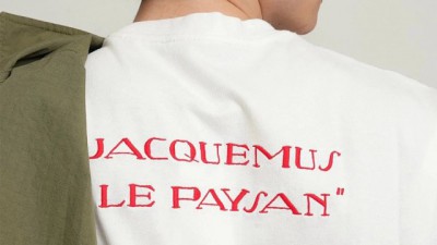 [세일] 자ㅋ뮈스 Le Paysan 컬렉션 티셔츠