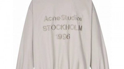 [공용] 아ㅋ네 스튜디오 1996 로고 자수 테크니컬 재킷