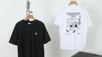 [공용] 나ㅇ키 NRG ACG 티셔츠 2컬러