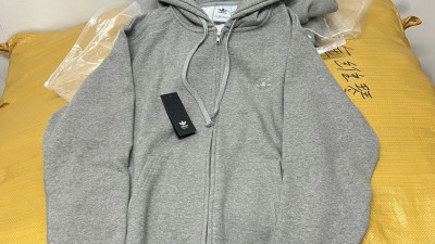 [공용] 아ㄷ다스 오버핏 후드집업