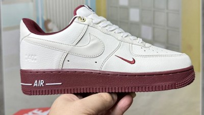 [공용] 나ㅇ키 에어포스 1 '07 SE 40주년 조인 포스 세일 팀 레드