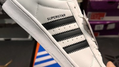 [공용]  아ㄷ다스 슈퍼스타 II 화이트