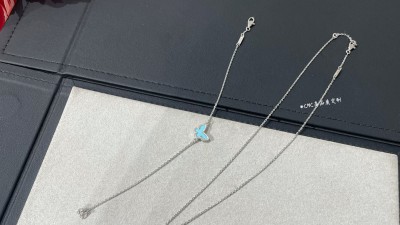 반ㅋ리프 스위트 알함브라 버터플라이 브레이슬릿