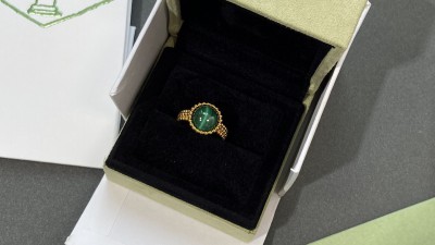 반ㅋ리프 빼를리 컬러 링