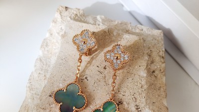 반ㅋ리프 매직 알함브라 이어링