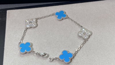 반ㅋ리프 빈티지 알함브라 5모티브