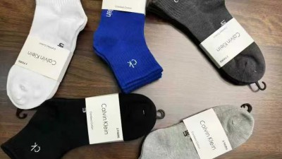 캘ㅂ클라인 크루삭스 3족 6컬러