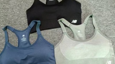 뉴ㅂ란스 스포츠 브라탑 3컬러